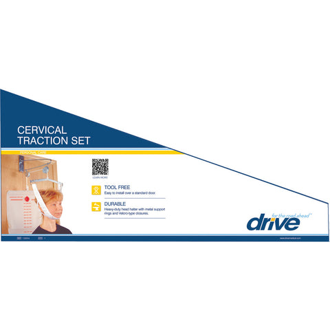 Drive Medical Cervical Traction Set #13004