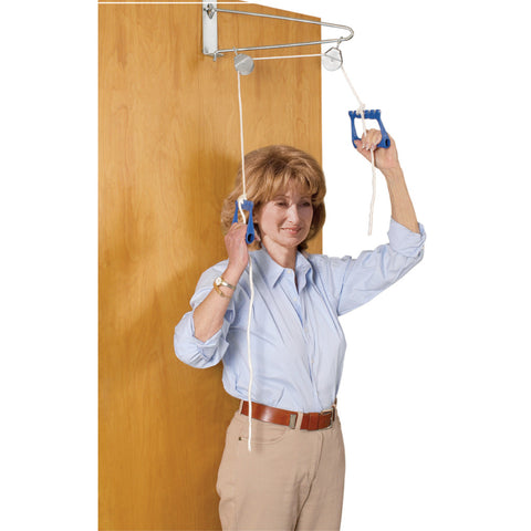 Drive Medical Overdoor Exercise Pulley #13005
