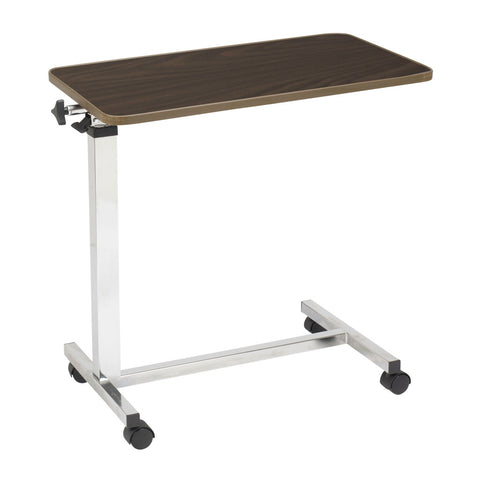 Drive Medical Deluxe, Tilt-Top Overbed Table #13008