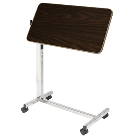 Drive Medical Deluxe, Tilt-Top Overbed Table #13008
