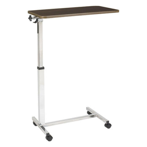 Drive Medical Deluxe, Tilt-Top Overbed Table #13008