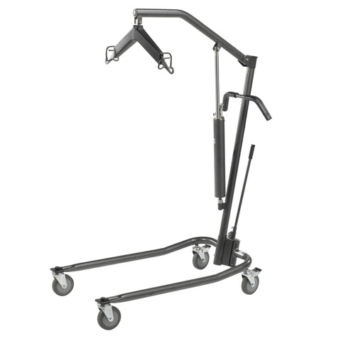 Drive Medical Hydraulic, Deluxe Silver Vein Patient Lift #13023SV