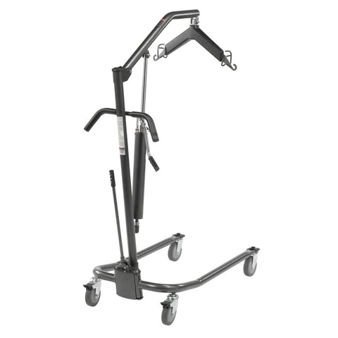 Drive Medical Hydraulic, Deluxe Silver Vein Patient Lift #13023SV