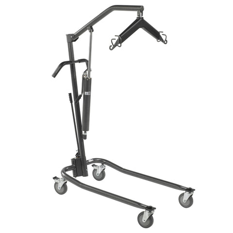 Drive Medical Hydraulic, Deluxe Silver Vein Patient Lift #13023SV