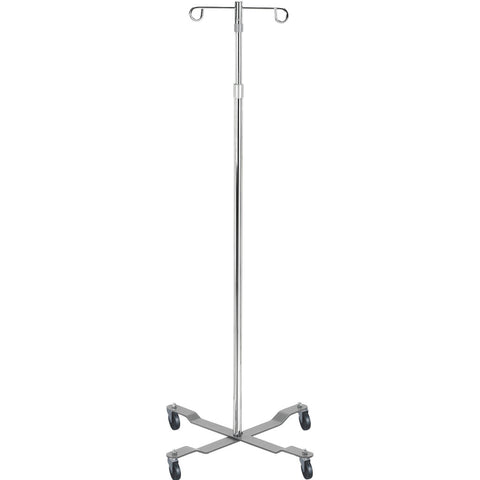 Drive Medical Economy IV Pole #13033