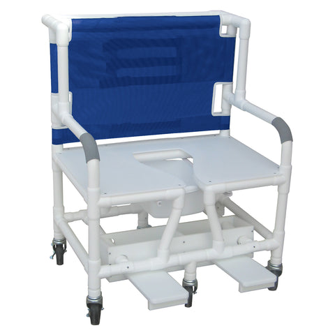 MJM International Bariatric Shower Chair #131-5