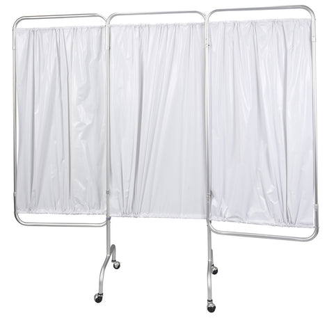 Drive Medical 3-Panel Privacy Screen #13508