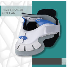 174 Cervical Collar Coretech