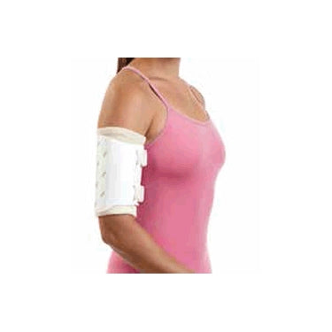 Humeral Fracture Brace Breg® Hook and Loop Closure X-Large