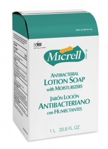 MICRELL Antibacterial Lotion Soap