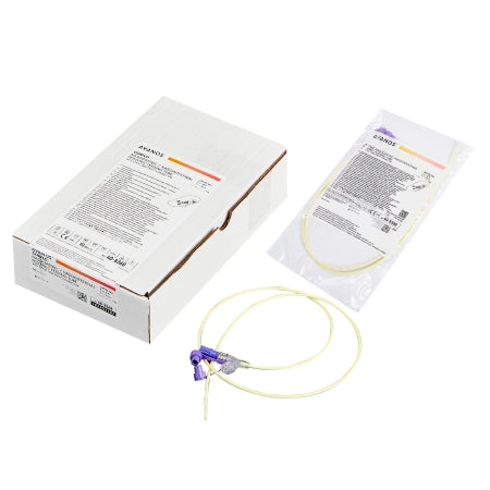 Pediatric Nasogastric Feeding Tube with ENFit® Connector CORFLO®-ULTRA Ped NG 8 Fr. 36 Inch Tube