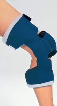 Knee Orthosis Premier Knee® Large 20 to 23 Inch 16 Inch Length Left or Right Knee