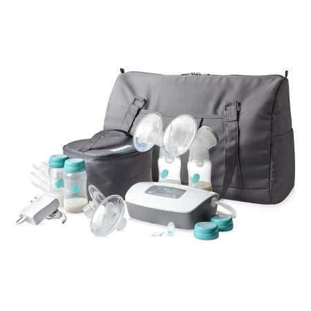 Double Electric Breast Pump Evenflo Advanced