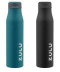 ZULU 26 Oz. Stainless Insulated Water Bottle, 2 Pack, Choose Color