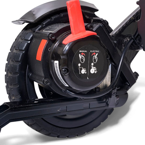 Cricket - Foldable Carbon Fiber Power Wheelchair #GP302