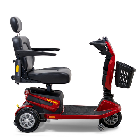 Companion - 3 Wheel - 500 lbs. Capacity – Batteries Included #GC540