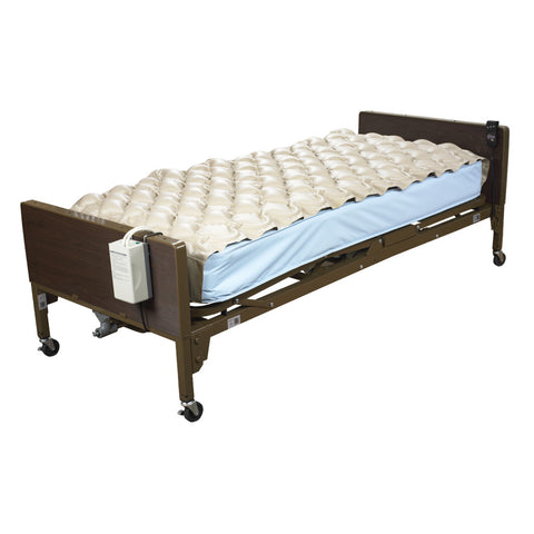 Drive Medical Med-Aire Alternating Pressure Pump and Pad System,Fixed Pressure #14002E