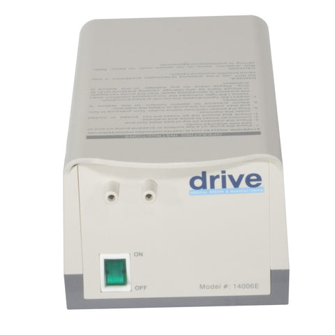 Drive Medical Med-Aire Alternating Pressure Pump and Pad System,Fixed Pressure #14002E