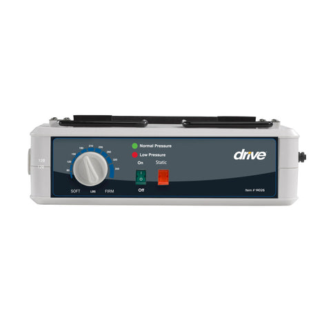 Drive Medical Med-Aire 5" Alternating Pressure and Low Air Loss Overlay System #14025NS