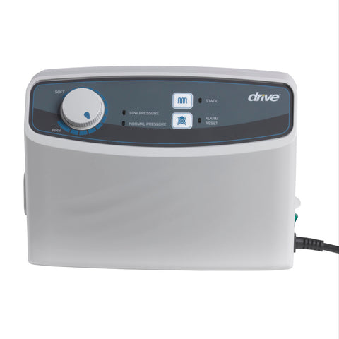 Drive Medical Med-Aire 8" Alternating Pressure and Low Air Loss Mattress System #14027