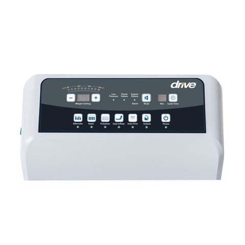 Drive Medical PreserveTech™ Harmony "True" Low Air Loss Tri-Therapy System #14200N