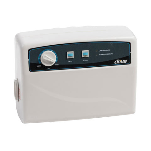 Drive Medical PreserveTech™ Med-Aire Edge Alternating Pressure & Low Air Loss Mattress Replacement System #14360-B