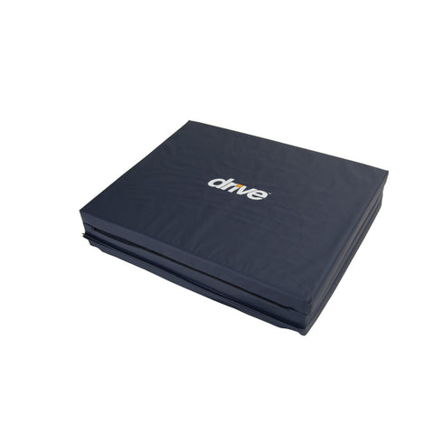 Drive Medical Tri-Fold Bedside Fall Mat #14700