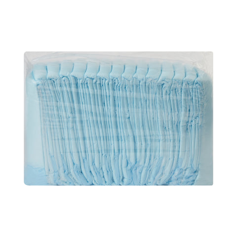 Disposable Underpad Wings™ Plus 23 X 36 Inch Fluff / Polymer Heavy Absorbency #7193