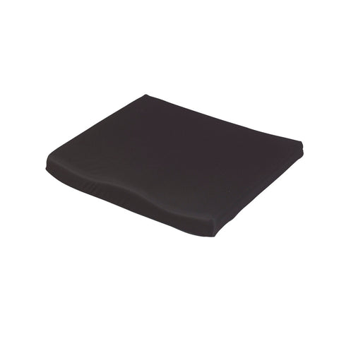 Drive Medical Molded Foam General Use Wheelchair Cushion, 18x16x2.5 Inch #14887