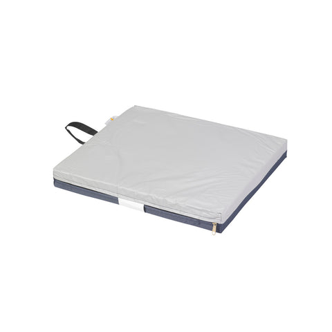 Drive Medical Gel "E" 2" General Use Gel/Foam Wheelchair Cushion #14888