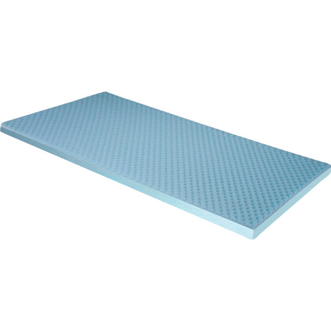 Drive Medical Premium Guard Gel Overlay, 34 x 76 x 3.5 inch #14893