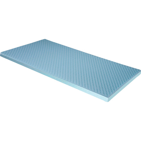Drive Medical Premium Guard Gel Overlay Bariatric, 42 x 76 x 3.5 inch #14901