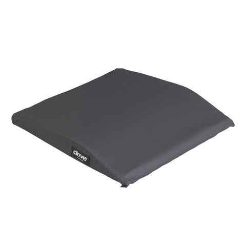 Drive Medical Lumbar Support General Use Wheelchair Back Cushion, 20" x 17" #14920
