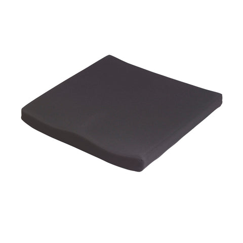 Drive Medical Molded Foam General Use Wheelchair Cushion, 18x18x2 Inch #14908