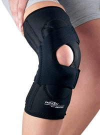 Knee Support Drytex®® Medium Pull-On 18-1/2 to 21 Inch Circumference Right Knee