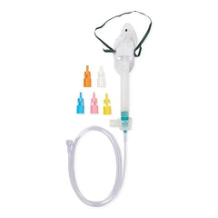 Disposable Oxygen Masks with Universal Connector