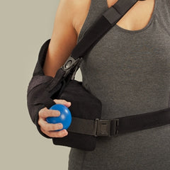 Shoulder Sling DeRoyal® One Size Fits Most Buckle Closure Left or Right Arm