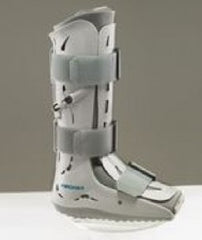 Walker Boot Aircast® FP Walker™ Pneumatic Large Male 10 to 13 / Female 11 to 15 Left or Right Foot Adult