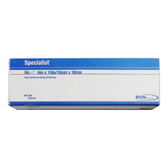 Plaster Splint Specialist® 4 X 15 Inch Plaster of Paris White