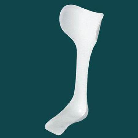 Foot Splint Large Without Closure Male 9 to 11 Right Foot