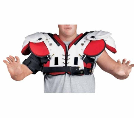 Shoulder Immobilizer DonJoy® SPA X-Large, 16 - 18 Inch Mid-Biceps Circumference