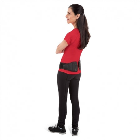 Back Brace Exos® FORM™ II 621 Large / X-Large Hook and Look Strap Closure 51 to 61 Inch Waist Circumference Adult