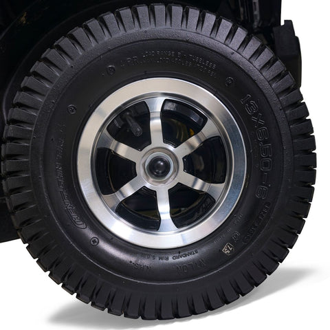 Eagle AT 4 Wheel - 500 lbs. Capacity – Batteries Included #GR596