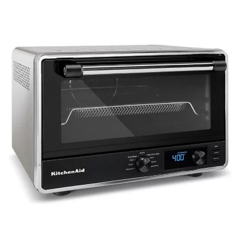 Kitchenaid® Digital Countertop Oven with Air Fry Basket and Pizza Stone