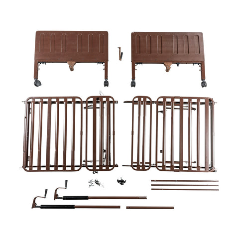 Drive Medical Delta® Pro Homecare Bed System, Manual #15003PN