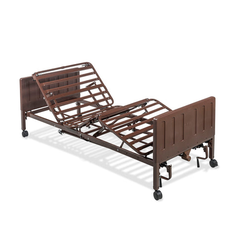 Drive Medical Delta® Pro Homecare Bed System, Manual #15003PN