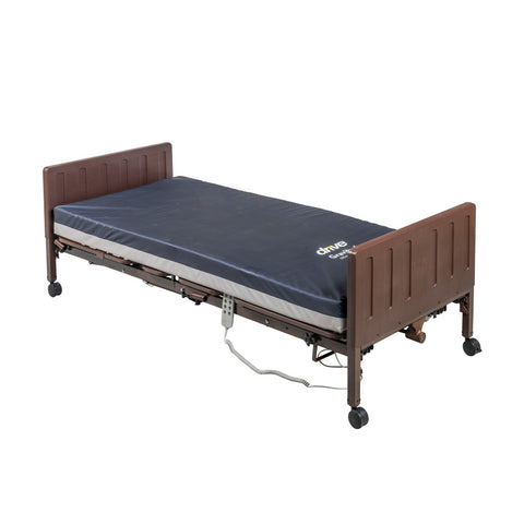 Drive Medical Delta® Pro Homecare Bed System, Standard Linear Full Electric #15004PN