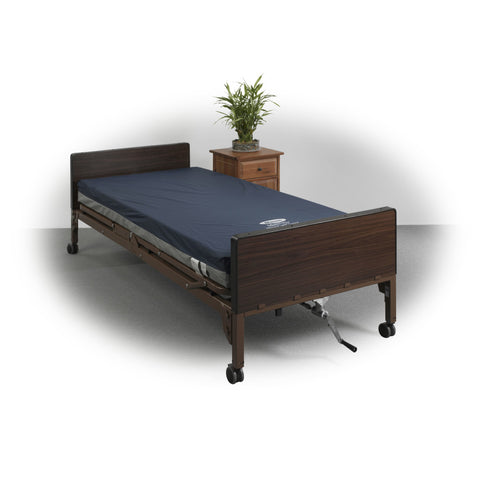Drive Medical Multi-Ply ShearCare 1500 Pressure Redistribution Foam Mattress #1500SC-42-FB