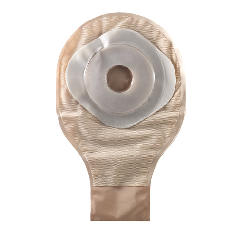 ConvaTec Colostomy Pouch ActiveLife® 022754 One-Piece System 10 Inch Length Flat, Pre-Cut 1-3/4 Inch Stoma Drainable