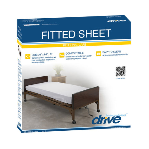 Drive Medical Hospital Bed Linen Kit #15030HBL